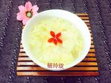 酒酿蛋花汤