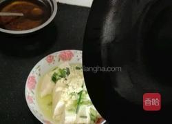 爽口浇汁豆腐的做法图解4