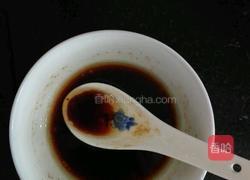 爽口浇汁豆腐的做法图解3