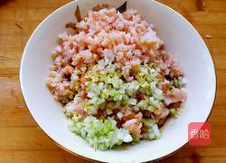 鲜虾馄饨的做法图解4