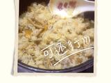南瓜香芋饭