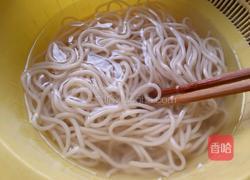 葱油拉面的做法图解5