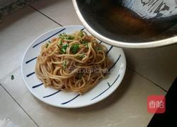 葱油拉面的做法图解10