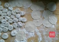 香菇鸡肉饺子的做法图解9
