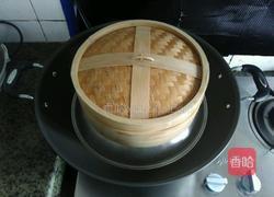虾酱蒸五花肉的做法图解7