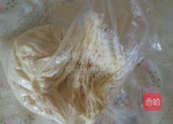 蝴蝶馒头的做法图解9
