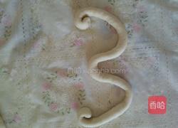 蝴蝶馒头的做法图解13