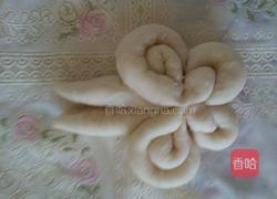 蝴蝶馒头的做法图解16