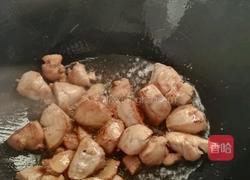 土豆炖鸡肉的做法图解4
