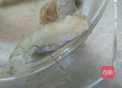 猪肉虾仁水饺的做法图解3