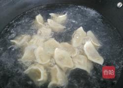 猪肉虾仁水饺的做法图解17