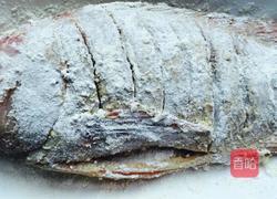 家常糖醋鱼的做法图解3