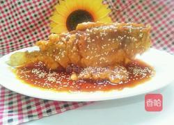 糖醋薰小鲫鱼的做法图解8