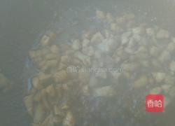 肉沫茄子的做法图解6