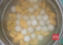 红薯汤圆的做法图解3
