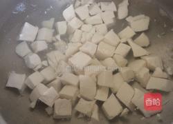 麻辣酸甜豆腐的做法图解4