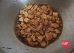 麻辣酸甜豆腐的做法图解8