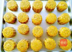 广式月饼的做法图解7