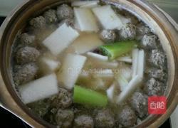 羊肉冬瓜汤的做法图解5