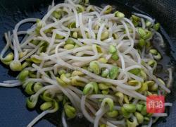 清炒黄豆芽的做法图解4