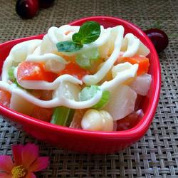 土豆色拉的做法[图]