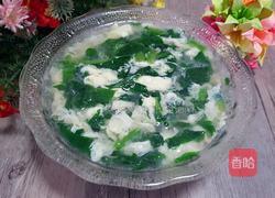 菠菜汤的做法图解7