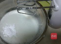 巧克力牛奶蒸蛋糕（电饭煲版）的做法图解6