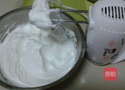 巧克力牛奶蒸蛋糕（电饭煲版）的做法图解8