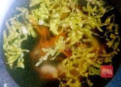 炝锅面的做法图解5
