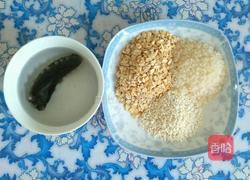 海参燕麦粥的做法图解1