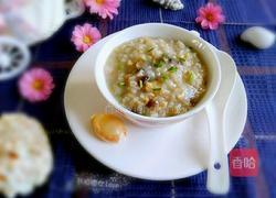 海参燕麦粥的做法图解10