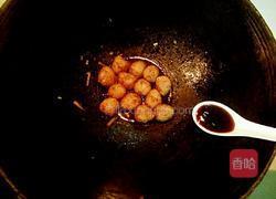 红烧圣女果鹌鹑蛋的做法图解11