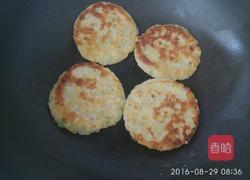 土豆泥饼的做法图解11