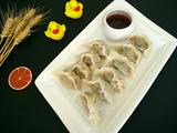 豆角馅水饺