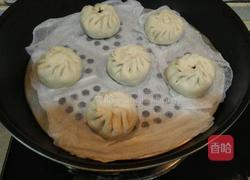 香菇青菜包的做法图解11