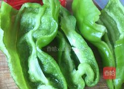 碎椒炒鸡蛋的做法图解3