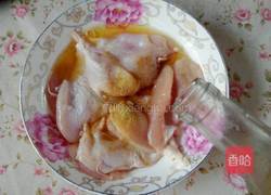 照烧鸡腿的做法图解2
