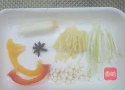 紫菜玉米排骨汤的做法图解3