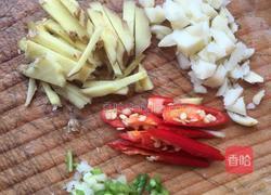土豆烧鸡的做法图解3