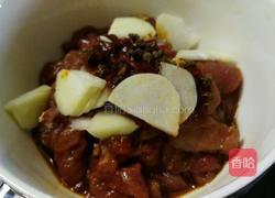 三色肉片的做法图解2