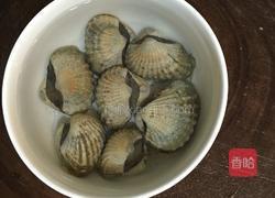 白灼血蛤的做法图解2