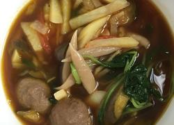 农家莜面鱼鱼