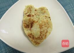 西葫芦饼的做法图解17