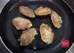 煎鸡翅的做法图解7