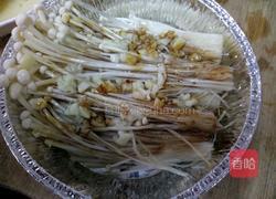 锡纸金针菇的做法图解6