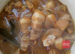 红烧肉炖粉条的做法图解8