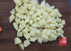 腊肉饭的做法图解3