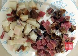 腊肉饭的做法图解4