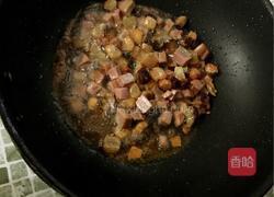 腊肉饭的做法图解5