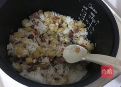 腊肉饭的做法图解10
